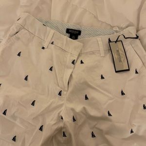 NWT sailboat shorts